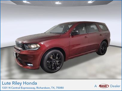 Used 2020 Dodge Durango GT w/ Blacktop Package