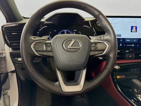 Used 2025 Lexus NX 350h AWD w/ Accessory Package (2T) image 12