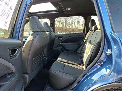 New 2026 Subaru Forester Touring image 8