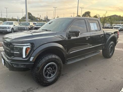 Used 2024 Ford F150 Raptor AWD/4WD image 4