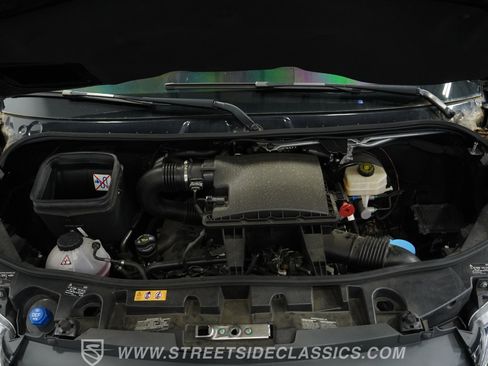 Used 2022 Mercedes-Benz Sprinter 2500 image 30