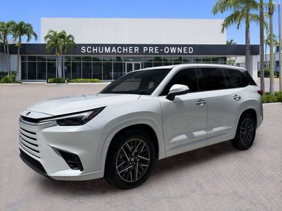 Used 2026 Lexus TX 350 FWD w/ Technology Package