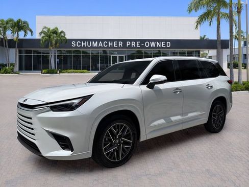 Used 2026 Lexus TX 350 FWD w/ Technology Package image 3
