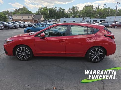 Used 2024 Subaru Impreza 2.0i Sport AWD/4WD image 4