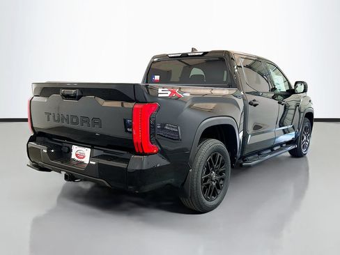 Used 2026 Toyota Tundra SR5 w/ SX Package RWD image 4