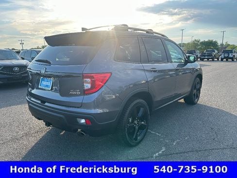 Certified 2020 Honda Passport Elite image 5