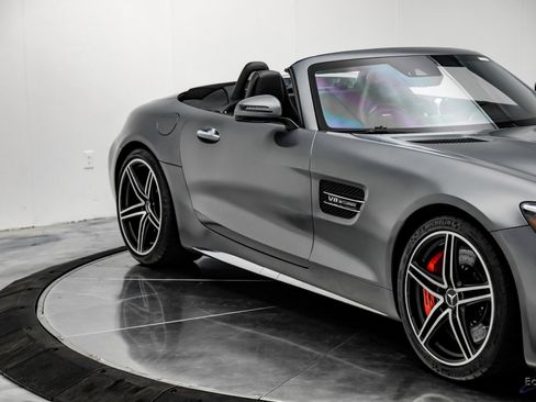 Used 2018 Mercedes-Benz AMG GT C image 26
