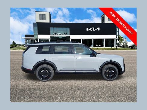 New 2027 Kia Telluride SX Prestige X-Line AWD/4WD image 1