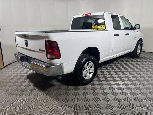 Used 2024 RAM 1500 Classic SLT image 8