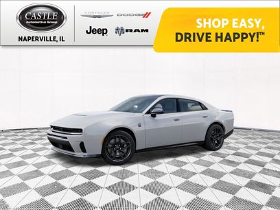 New 2026 Dodge Charger Scat Pack