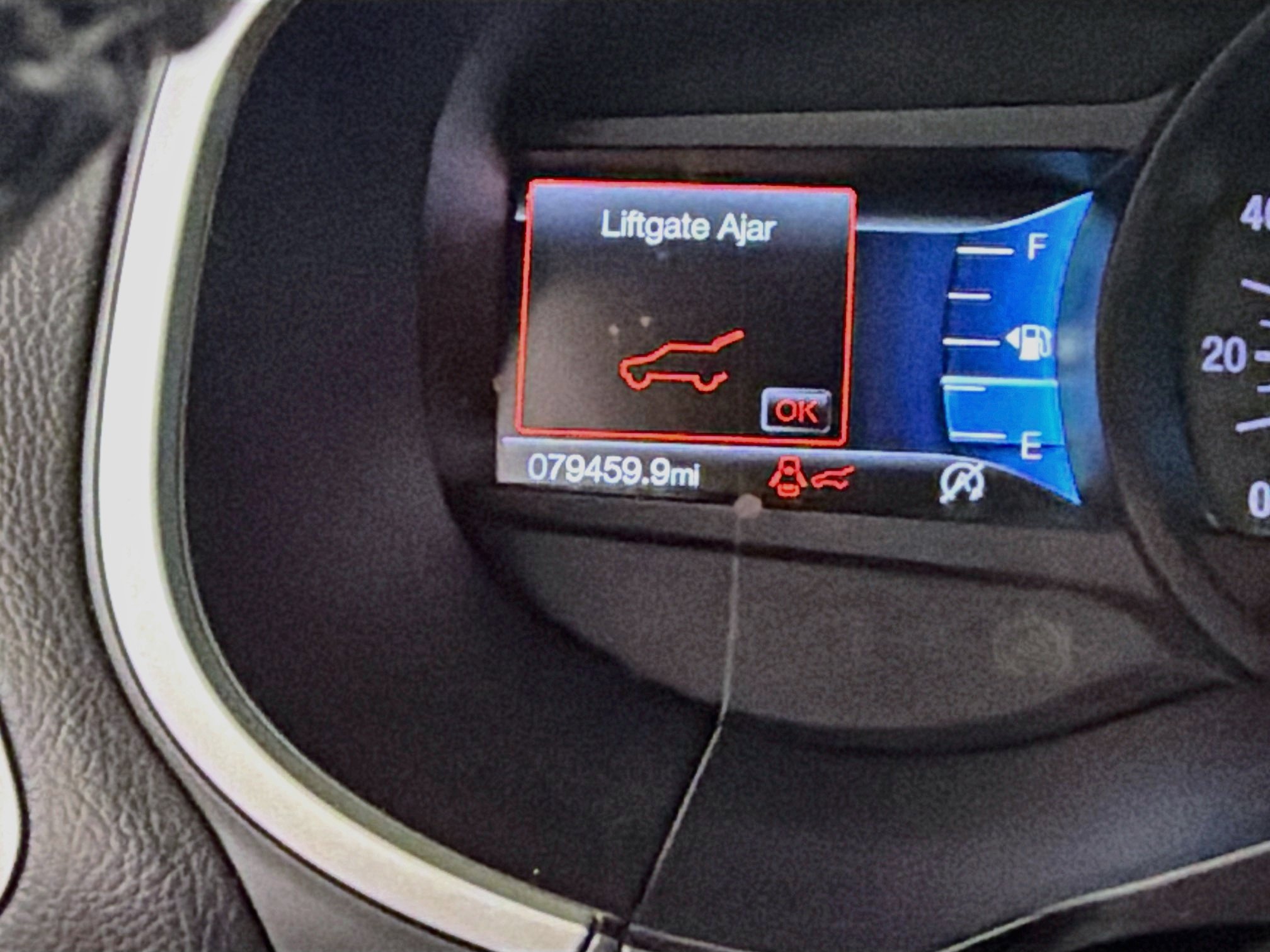 Used 2019 Ford Edge SEL w/ Equipment Group 201A FWD image 19