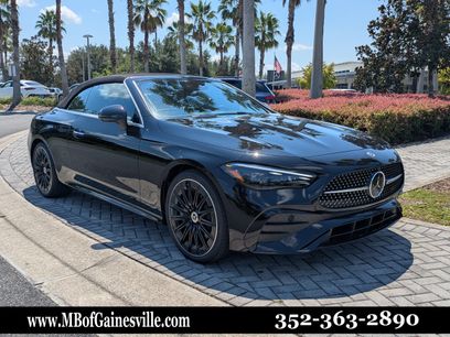 New 2026 Mercedes-Benz CLE 450 4MATIC Cabriolet