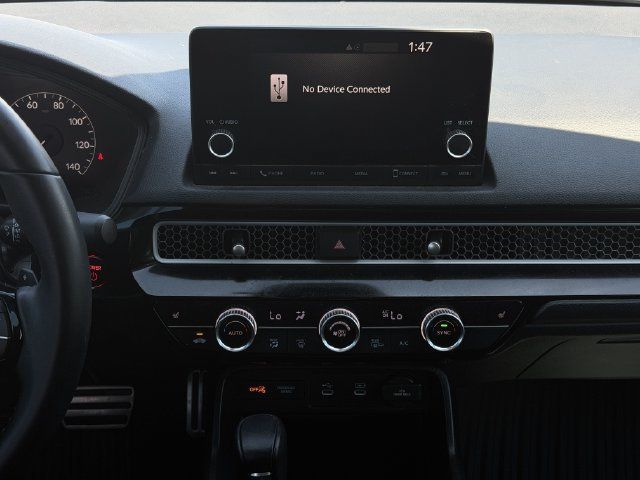 Used 2025 Honda Civic Sport image 16
