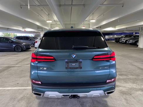 Used 2024 BMW X5 xDrive40i w/ Premium Package AWD/4WD image 4