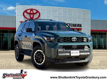 Used 2025 Toyota 4Runner TRD Off-Road