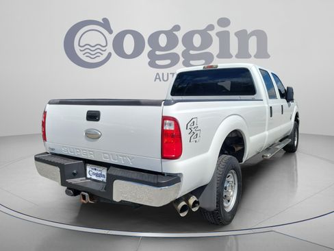 Used 2011 Ford F350 XL w/ XL Value Pkg AWD/4WD image 3