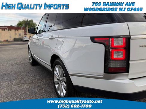 Used 2013 Land Rover Range Rover HSE AWD/4WD image 33