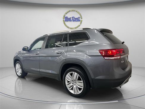 Used 2019 Volkswagen Atlas SE AWD/4WD image 3