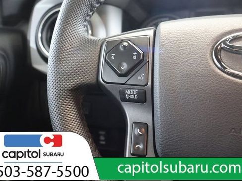 Used 2023 Toyota Tacoma TRD Sport w/ TRD Premium Sport Package AWD/4WD image 21