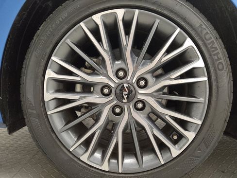 Used 2022 Kia Forte GT-Line w/ GT-Line Technology Package FWD image 31