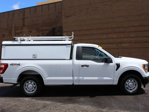 Used 2022 Ford F150 XL w/ XL Power Equipment Group AWD/4WD image 5