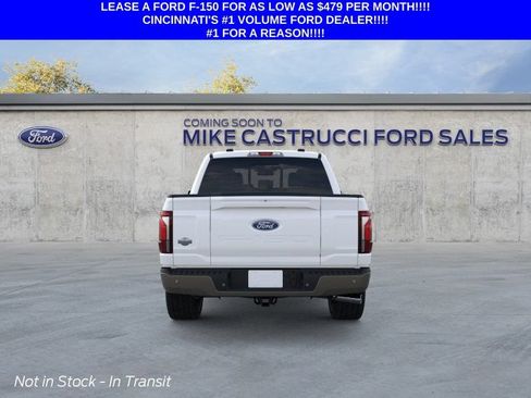 New 2026 Ford F150 King Ranch AWD/4WD image 5