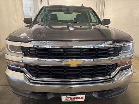 Used 2016 Chevrolet Silverado 1500 LS w/ Trailering Package AWD/4WD image 2