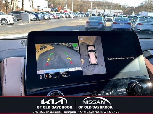 Used 2023 INFINITI QX80 Sensory w/ Cargo Package image 14