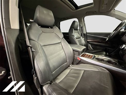 Used 2016 Acura MDX SH-AWD image 31