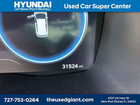 Used 2023 Hyundai Santa Fe Calligraphy w/ Cargo Package image 13