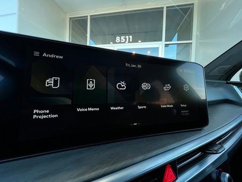 Used 2025 Kia Sorento SX Prestige image 13