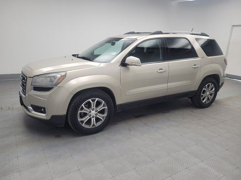 Used 2014 GMC Acadia SLT w/ Technology Package image 2