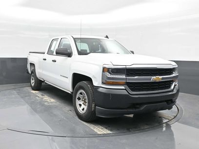 Used 2018 Chevrolet Silverado 1500 W/T w/ Trailering Package