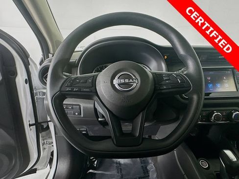 Certified 2024 Nissan Kicks S image 13