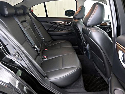 Used 2016 INFINITI Q50 3.0t Premium image 29