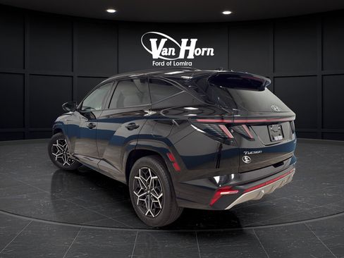 Used 2024 Hyundai Tucson N Line AWD/4WD image 5