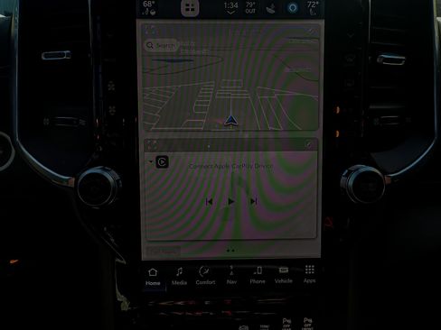 Used 2024 RAM 3500 Laramie w/ Night Edition image 20