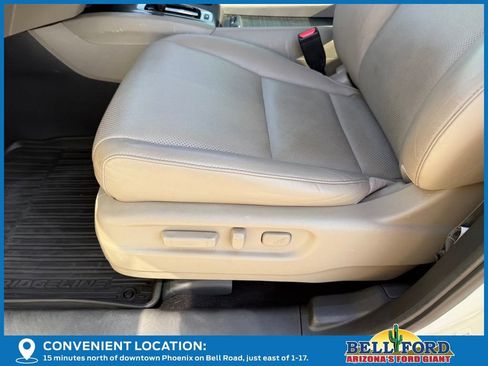 Used 2017 Honda Ridgeline RTL-T image 20