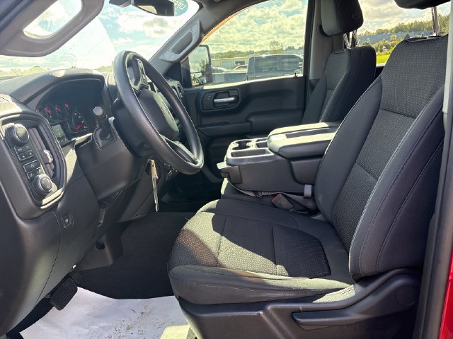 Used 2021 Chevrolet Silverado 1500 Custom Trail Boss AWD/4WD image 8