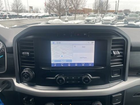 Used 2023 Ford F150 XLT w/ Trailer Tow Package image 21