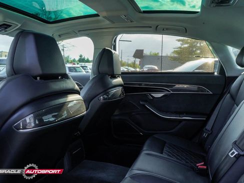 Used 2022 Audi S8 w/ S8 Executive Package AWD/4WD image 26