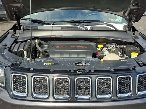 Certified 2019 Jeep Compass Latitude w/ Popular Equipment Group image 27