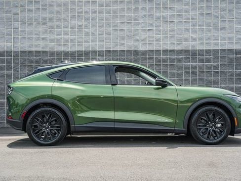 New 2026 Ford Mustang Mach-E Select AWD/4WD image 4