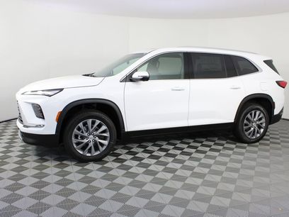 New 2026 Buick Enclave Preferred
