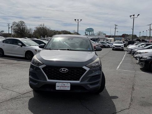Used 2019 Hyundai Tucson SE FWD image 3
