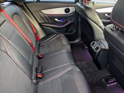 Used 2022 Mercedes-Benz GLC 43 AMG 4MATIC image 19