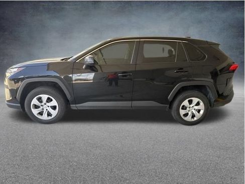 Used 2024 Toyota RAV4 LE FWD image 2