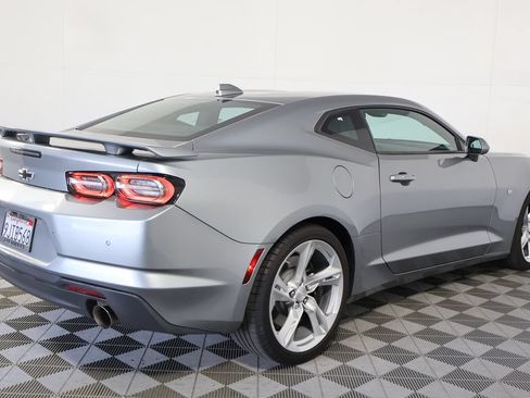 Used 2024 Chevrolet Camaro SS RWD image 4