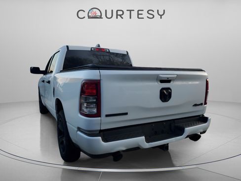 Used 2021 RAM 1500 Big Horn image 3