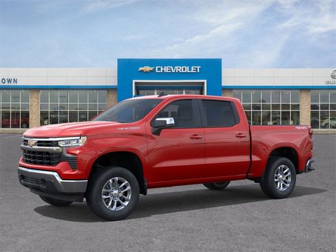 New 2026 Chevrolet Silverado 1500 LT image 2